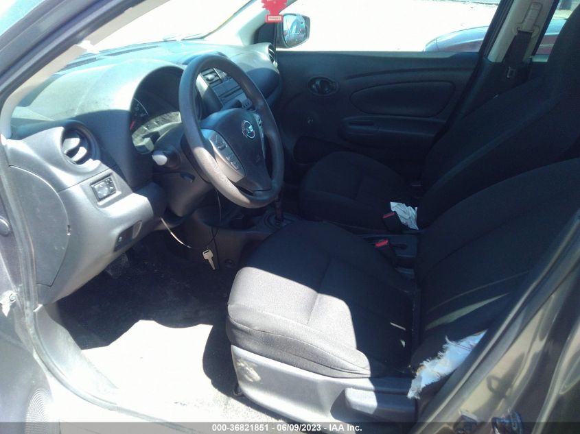 2016 NISSAN VERSA S PLUS - 3N1CN7AP1GL835205