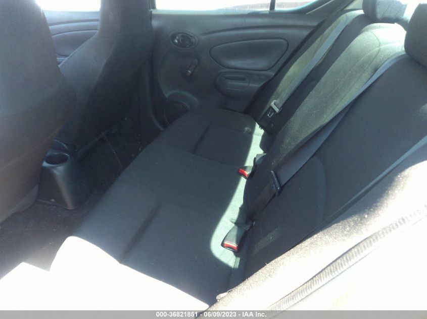 2016 NISSAN VERSA S PLUS - 3N1CN7AP1GL835205