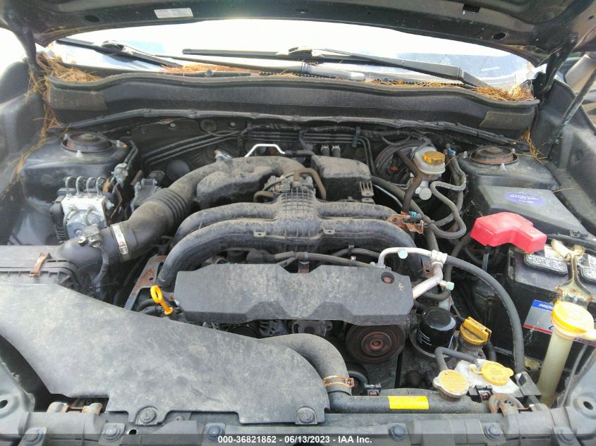 2015 SUBARU FORESTER 2.5I - JF2SJABCXFH508491