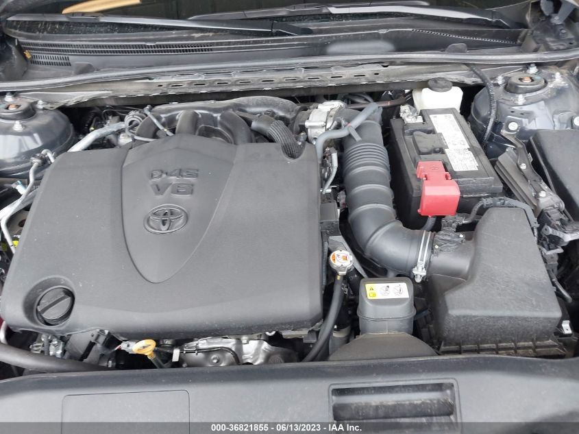 2023 TOYOTA CAMRY TRD/XSE - 4T1KZ1AK1PU071999