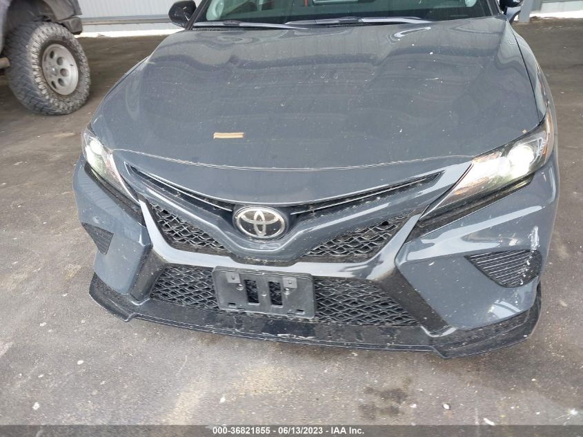 2023 TOYOTA CAMRY TRD/XSE - 4T1KZ1AK1PU071999