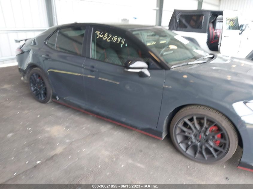 2023 TOYOTA CAMRY TRD/XSE - 4T1KZ1AK1PU071999