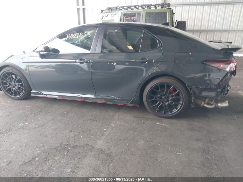 2023 TOYOTA CAMRY TRD/XSE - 4T1KZ1AK1PU071999
