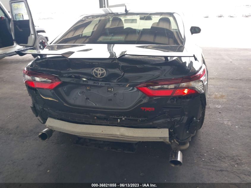 2023 TOYOTA CAMRY TRD/XSE - 4T1KZ1AK1PU071999