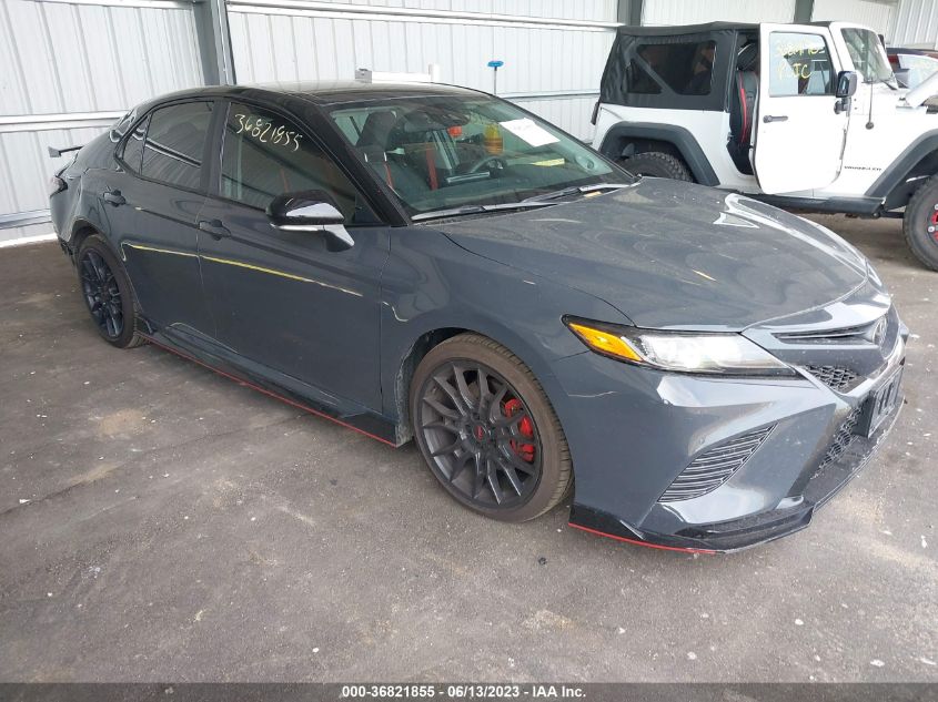 2023 TOYOTA CAMRY TRD/XSE - 4T1KZ1AK1PU071999