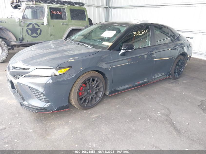 2023 TOYOTA CAMRY TRD/XSE - 4T1KZ1AK1PU071999