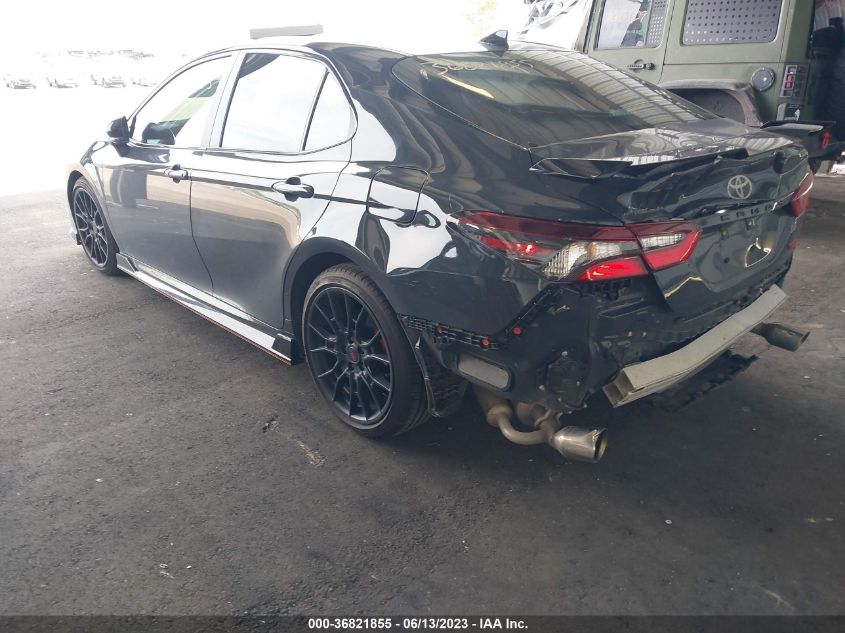 2023 TOYOTA CAMRY TRD/XSE - 4T1KZ1AK1PU071999
