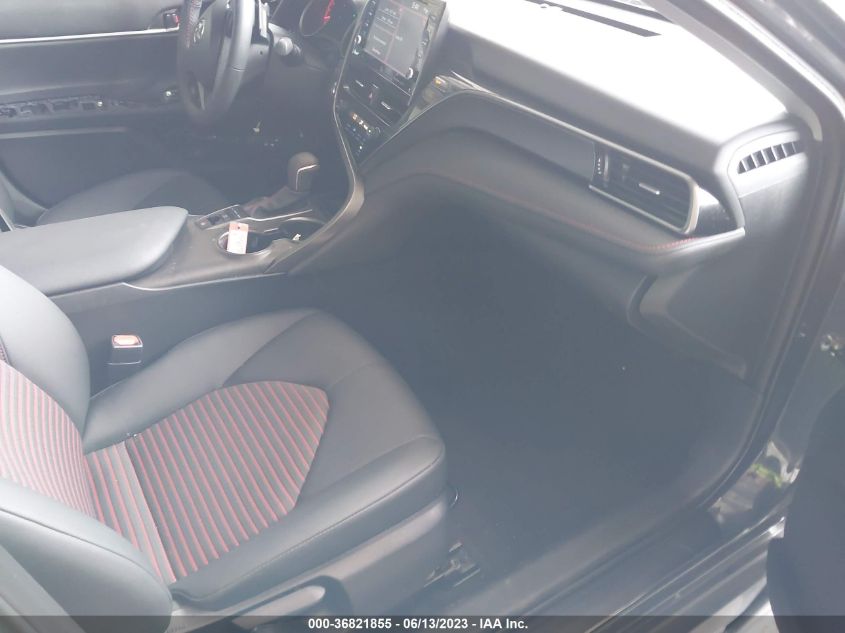 2023 TOYOTA CAMRY TRD/XSE - 4T1KZ1AK1PU071999