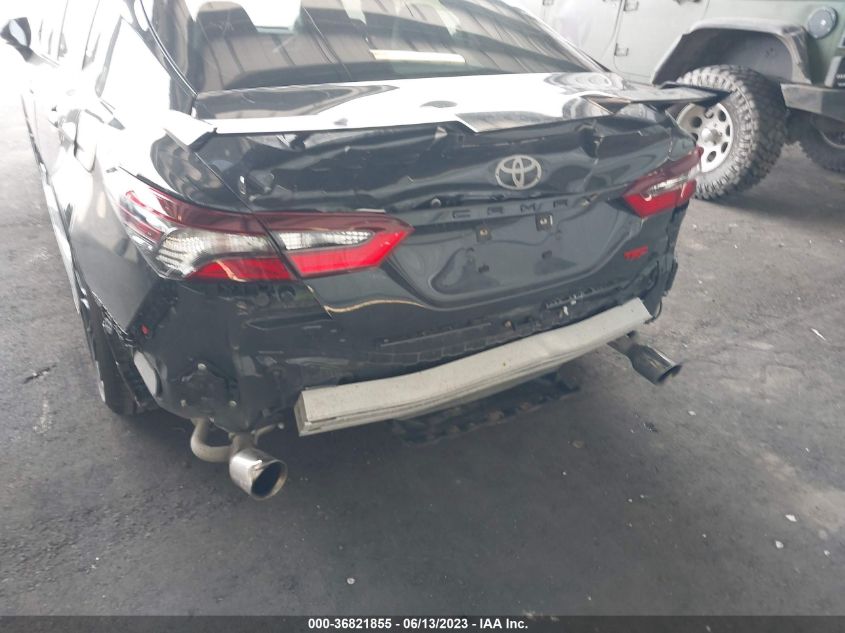 2023 TOYOTA CAMRY TRD/XSE - 4T1KZ1AK1PU071999