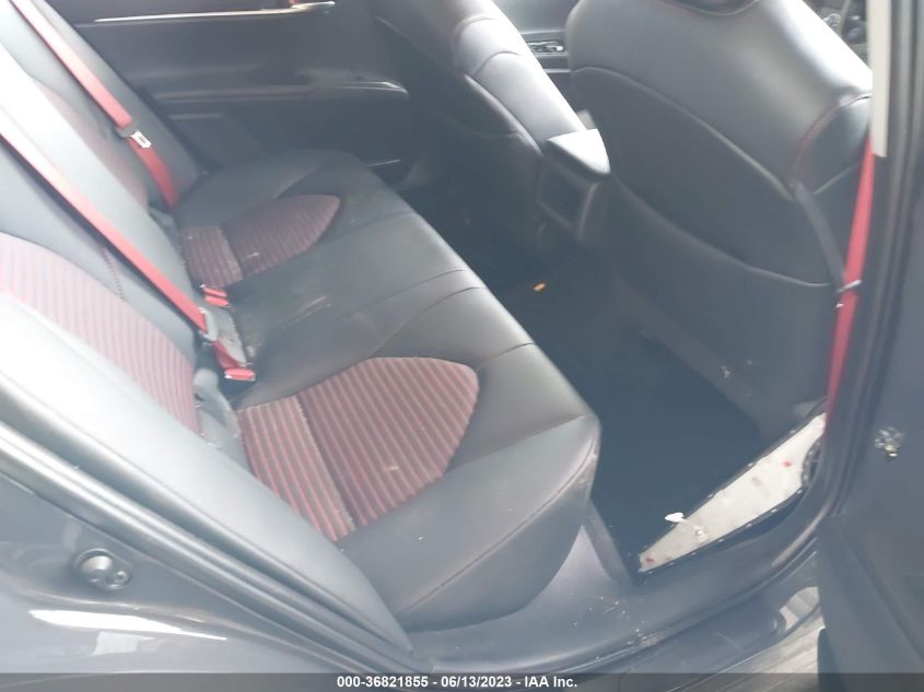 2023 TOYOTA CAMRY TRD/XSE - 4T1KZ1AK1PU071999
