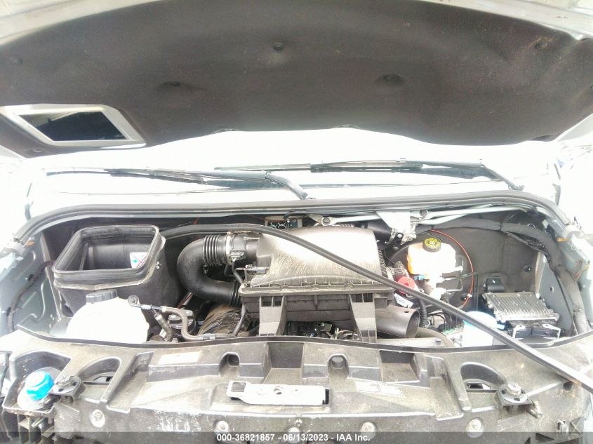 2021 MERCEDES-BENZ SPRINTER 2500 STANDARD ROOF V6 W1Y4EBHY3MT067832