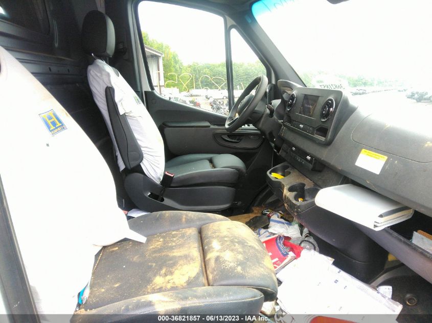 2021 MERCEDES-BENZ SPRINTER 2500 STANDARD ROOF V6 W1Y4EBHY3MT067832