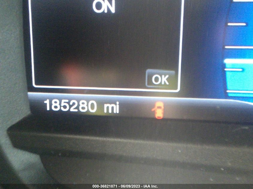 2015 FORD EXPLORER XLT - 1FM5K7D85FGB90284