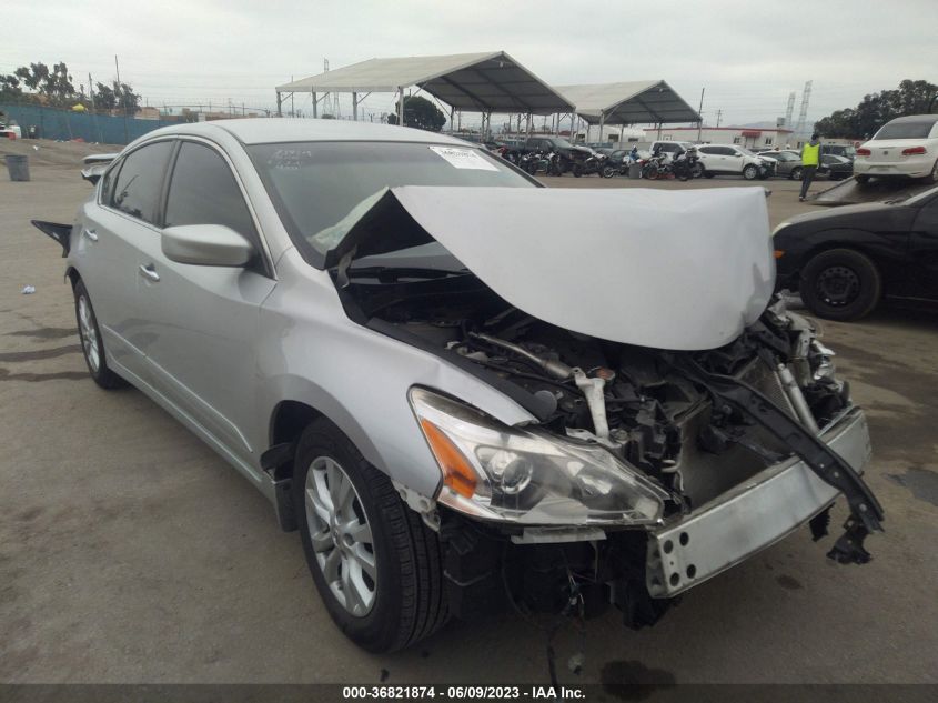2014 NISSAN ALTIMA 2.5 S - 1N4AL3AP5EN245188