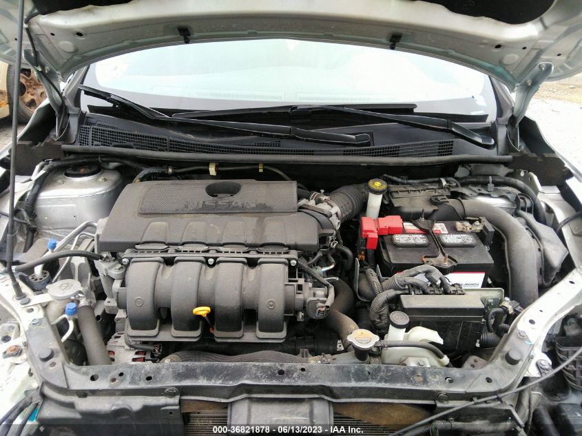 2018 NISSAN SENTRA SL - 3N1AB7AP2JY258274