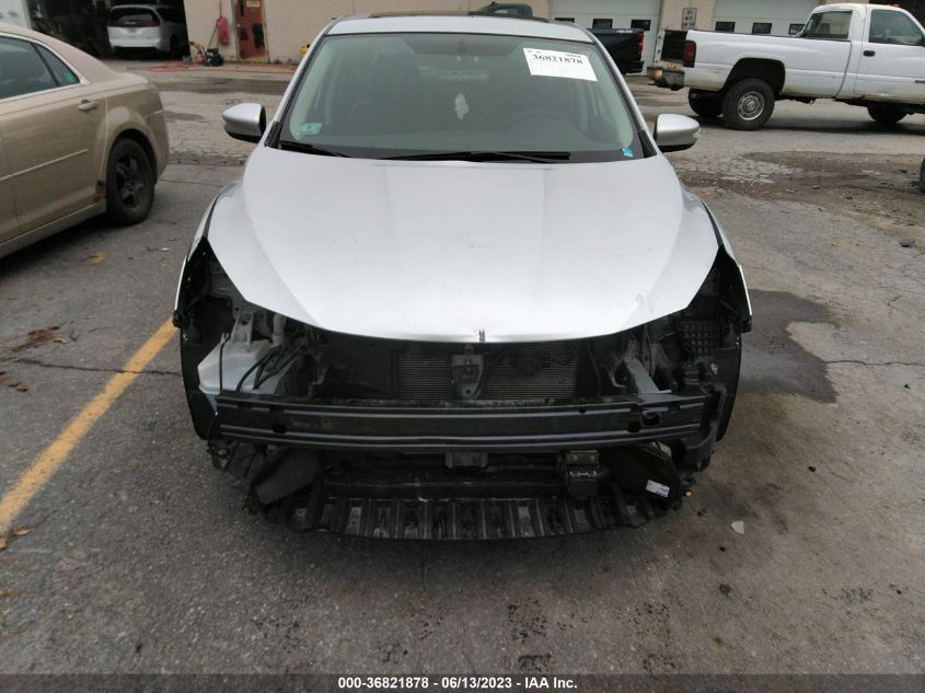 2018 NISSAN SENTRA SL - 3N1AB7AP2JY258274