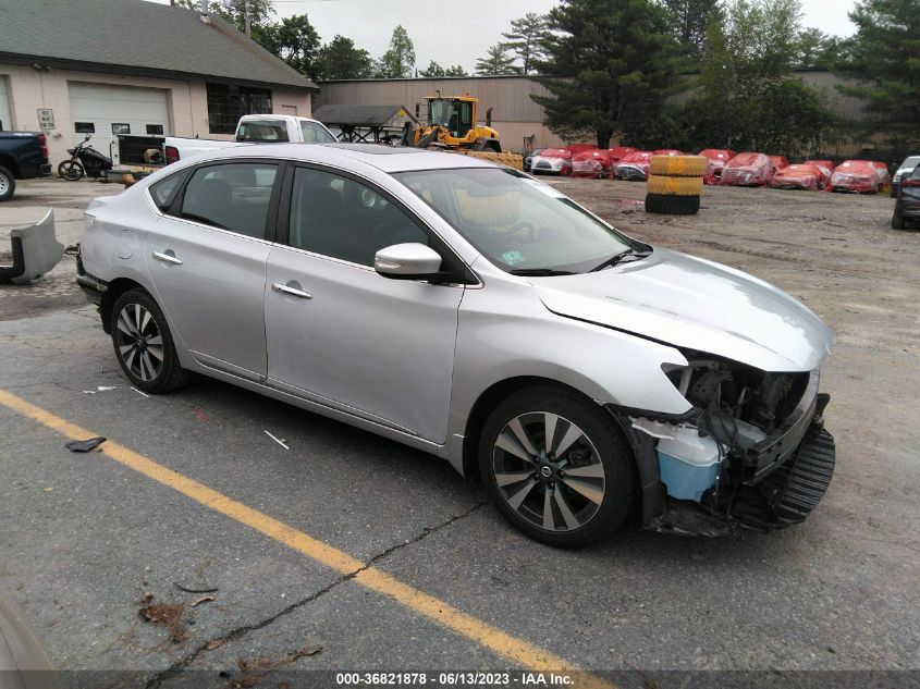 2018 NISSAN SENTRA SL - 3N1AB7AP2JY258274
