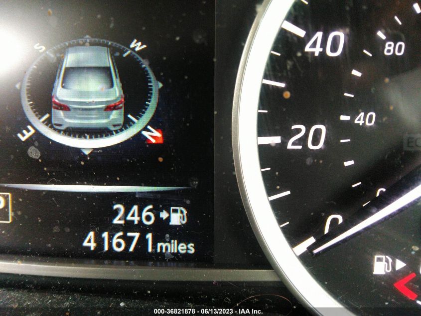 2018 NISSAN SENTRA SL - 3N1AB7AP2JY258274