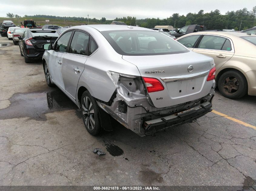 2018 NISSAN SENTRA SL - 3N1AB7AP2JY258274