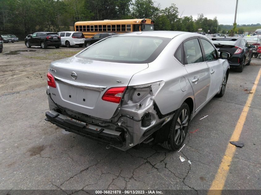 2018 NISSAN SENTRA SL - 3N1AB7AP2JY258274