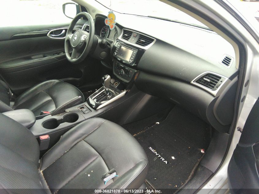 2018 NISSAN SENTRA SL - 3N1AB7AP2JY258274