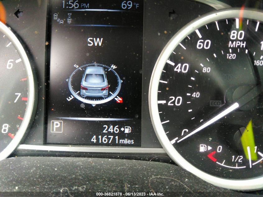 2018 NISSAN SENTRA SL - 3N1AB7AP2JY258274