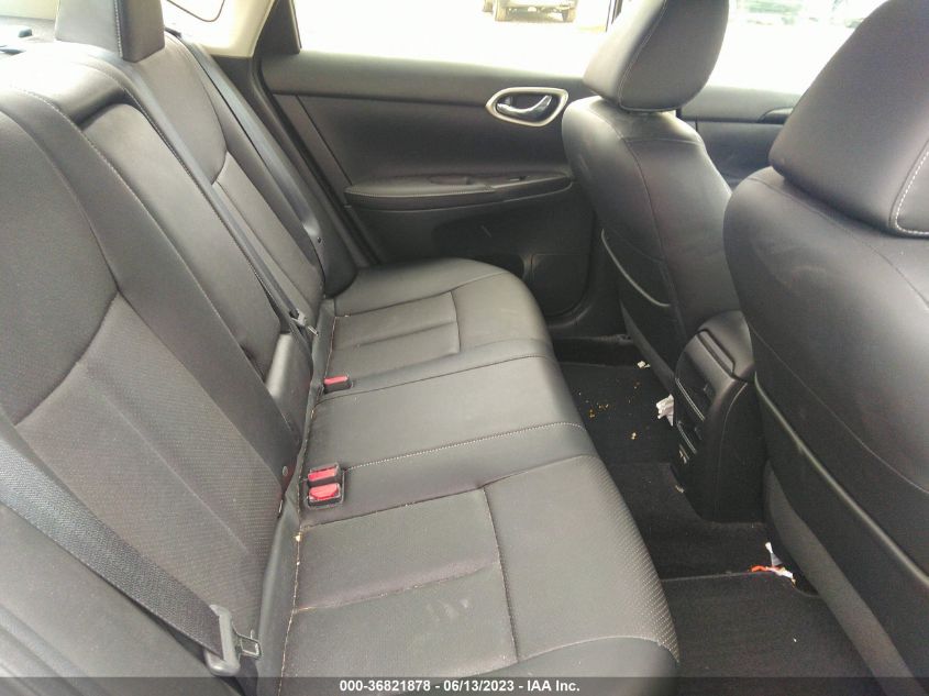 2018 NISSAN SENTRA SL - 3N1AB7AP2JY258274
