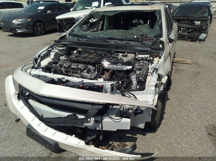 2014 CHEVROLET IMPALA LTZ - 1G1155S39EU104750
