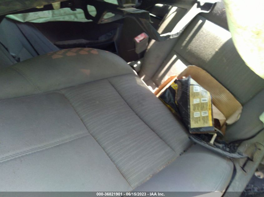 2014 CHEVROLET IMPALA LTZ - 1G1155S39EU104750