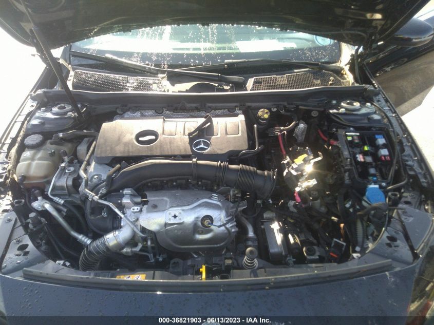 2019 MERCEDES-BENZ A-CLASS A 220 - WDD3G4FB4KW019598