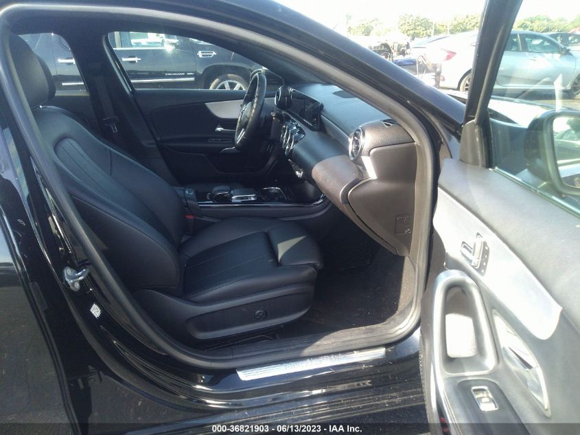 2019 MERCEDES-BENZ A-CLASS A 220 - WDD3G4FB4KW019598