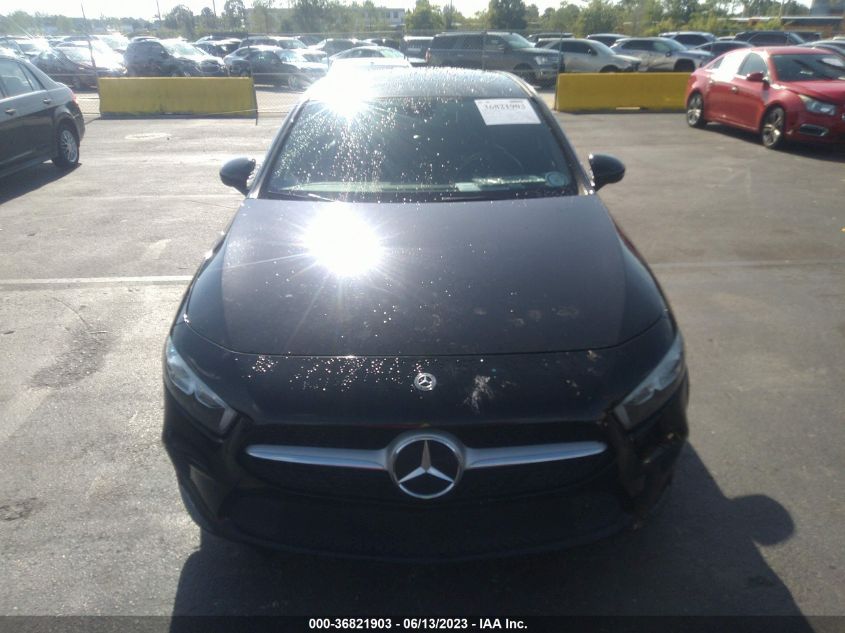 2019 MERCEDES-BENZ A-CLASS A 220 - WDD3G4FB4KW019598