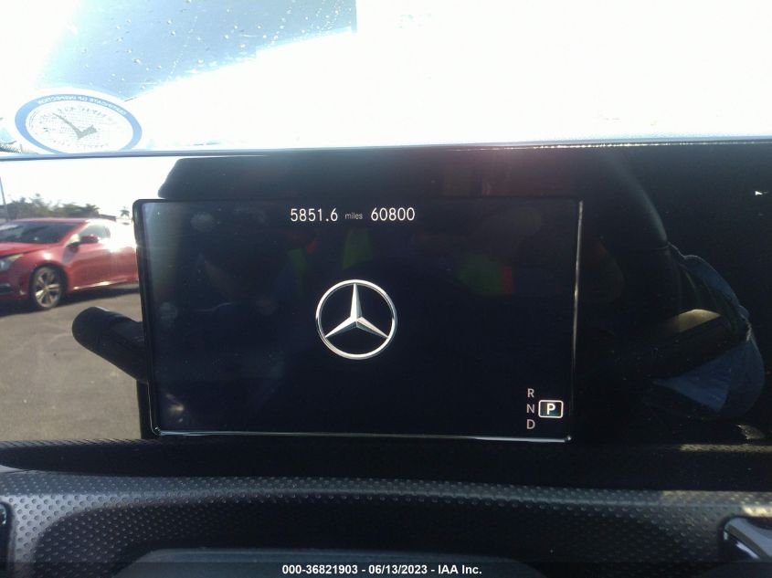 2019 MERCEDES-BENZ A-CLASS A 220 - WDD3G4FB4KW019598
