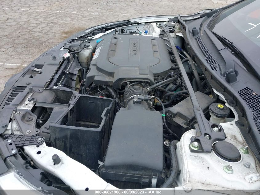 2016 HONDA ACCORD SEDAN EX-L - 1HGCR3F84GA020470