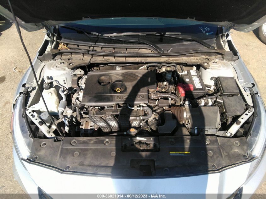 2020 NISSAN ALTIMA 2.5 SR - 1N4BL4CVXLC237540