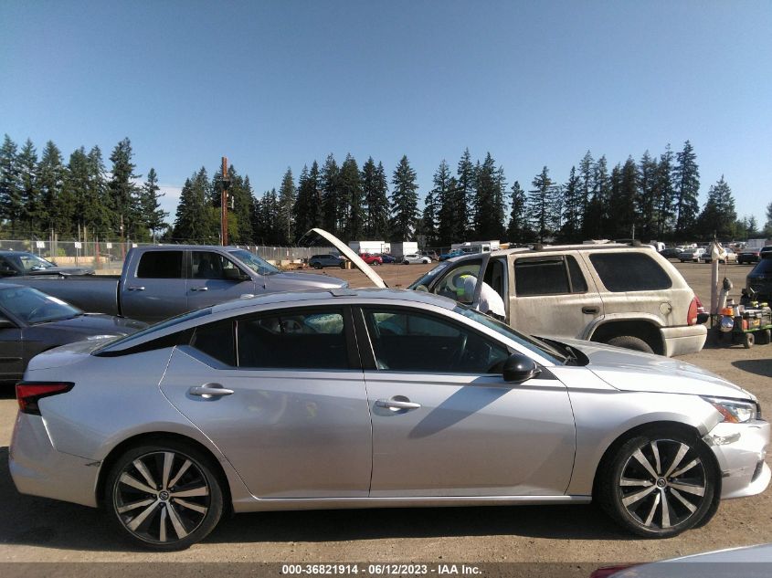2020 NISSAN ALTIMA 2.5 SR - 1N4BL4CVXLC237540