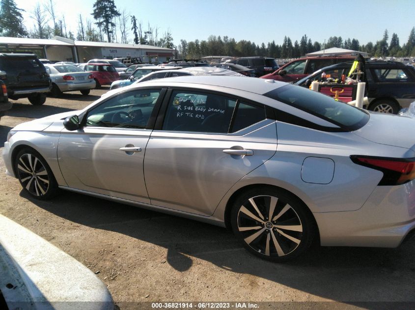 2020 NISSAN ALTIMA 2.5 SR - 1N4BL4CVXLC237540