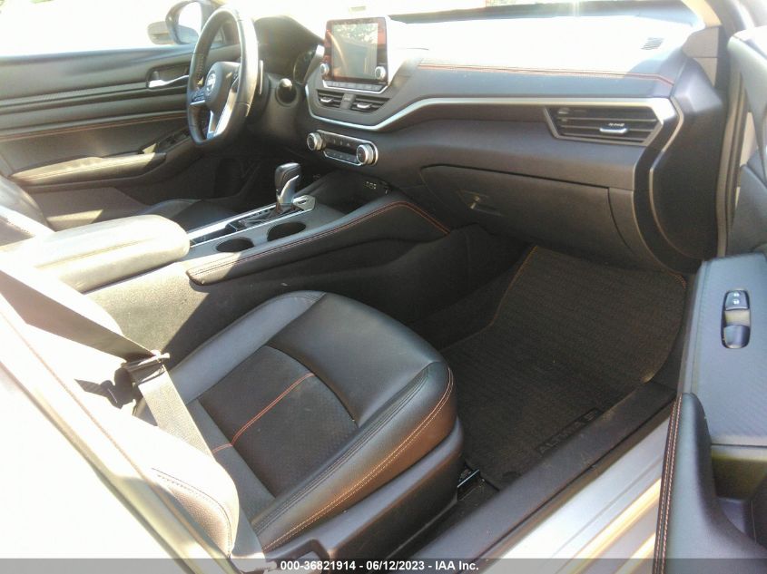 2020 NISSAN ALTIMA 2.5 SR - 1N4BL4CVXLC237540