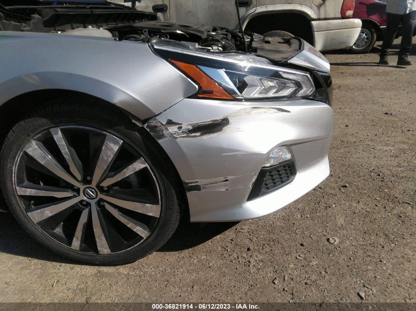 2020 NISSAN ALTIMA 2.5 SR - 1N4BL4CVXLC237540