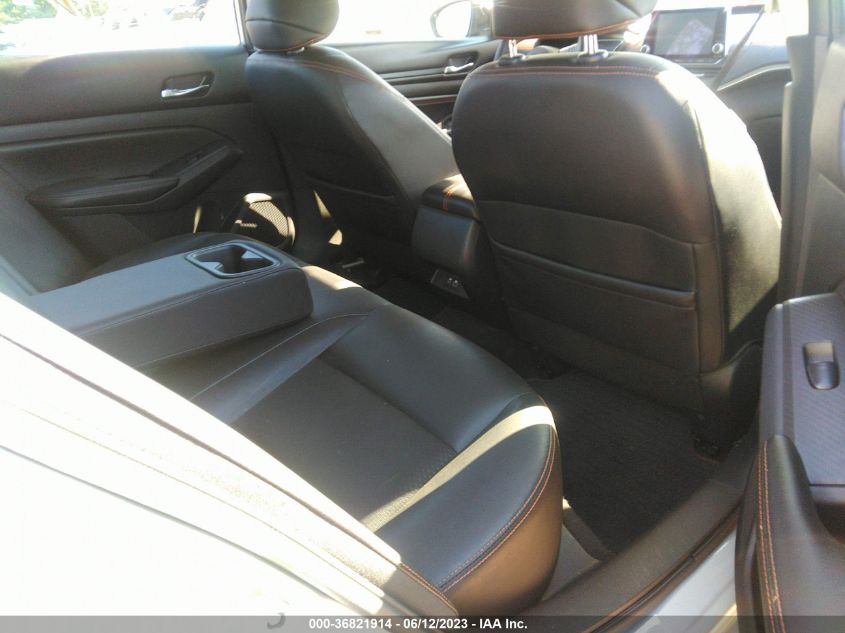 2020 NISSAN ALTIMA 2.5 SR - 1N4BL4CVXLC237540