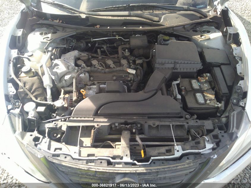 2018 NISSAN ALTIMA 2.5 SV - 1N4AL3AP1JC197887