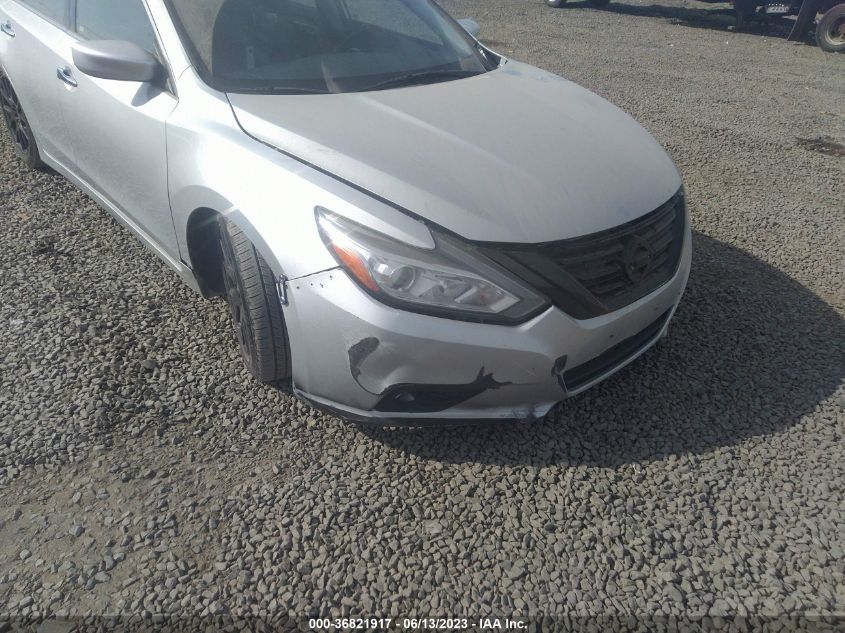 2018 NISSAN ALTIMA 2.5 SV - 1N4AL3AP1JC197887
