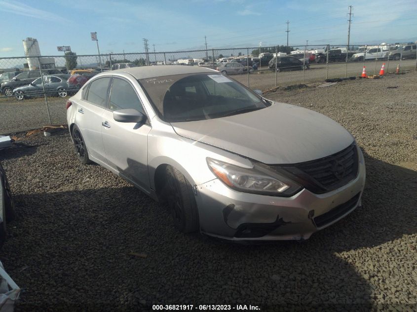 2018 NISSAN ALTIMA 2.5 SV - 1N4AL3AP1JC197887