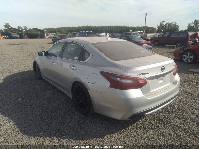 2018 NISSAN ALTIMA 2.5 SV - 1N4AL3AP1JC197887
