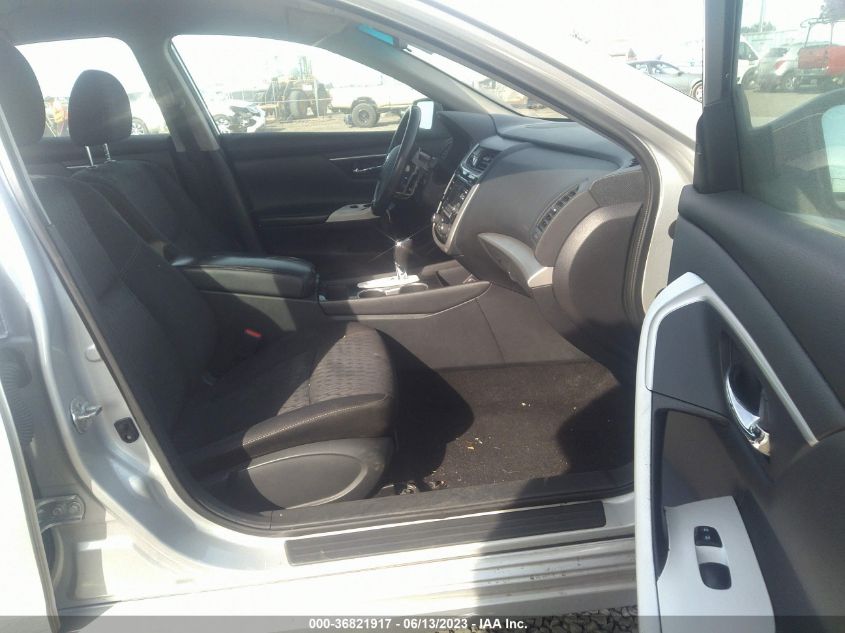 2018 NISSAN ALTIMA 2.5 SV - 1N4AL3AP1JC197887