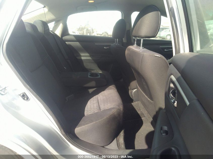 2018 NISSAN ALTIMA 2.5 SV - 1N4AL3AP1JC197887
