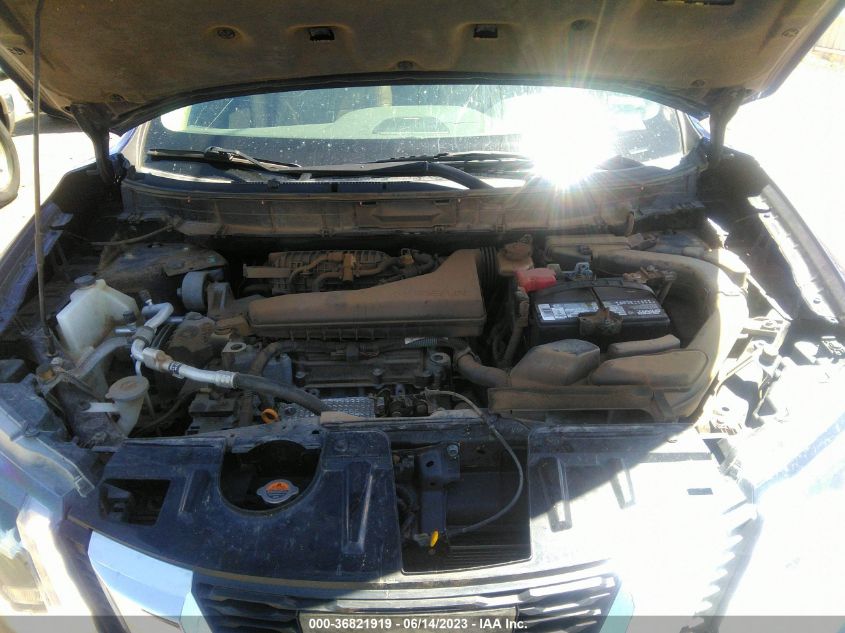2017 NISSAN ROGUE SL - 5N1AT2MV6HC828038