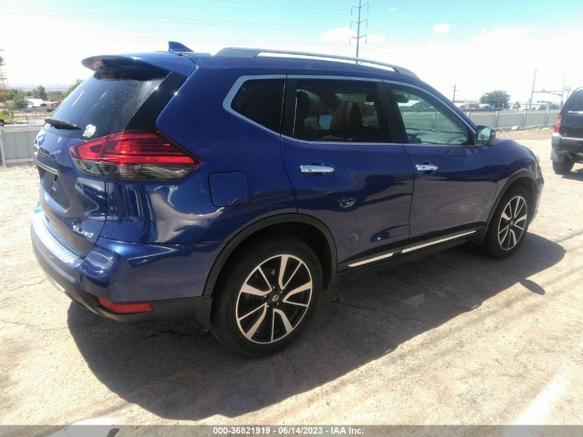 2017 NISSAN ROGUE SL - 5N1AT2MV6HC828038
