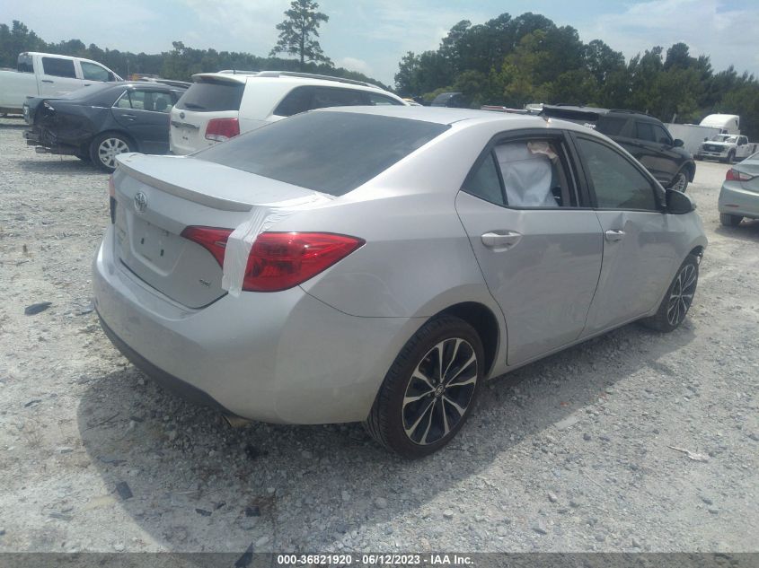 2019 TOYOTA COROLLA L/LE/SE/XLE/XSE - 5YFBURHE5KP869431