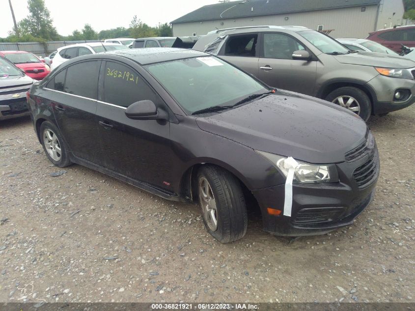 2014 CHEVROLET CRUZE 1LT - 1G1PC5SB4E7216748